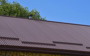 typical Osmotherley corrugated roof uses