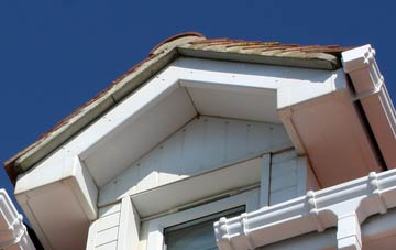 Osmotherley fascia installation costs