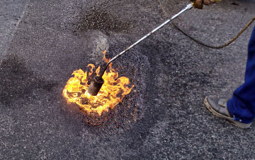 Osmotherley flat roofing repairs