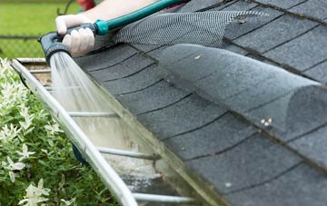 Osmotherley gutter cleaning costs