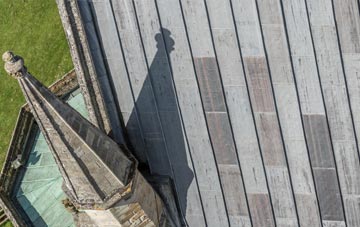 Osmotherley lead roof considerations