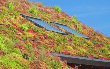 Osmotherley living roof systems
