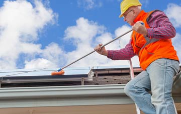 Osmotherley soft wash roof cleaning