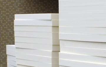 Osmotherley tapered roof insulation costs