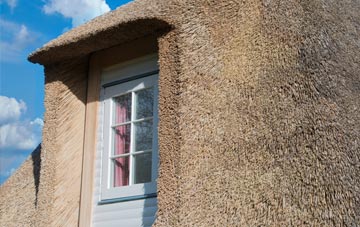Osmotherley thatch roof disadvantages