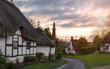 is Osmotherley thatch roofing popular