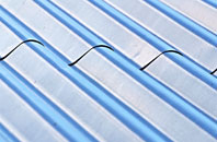 Osmotherley corrugated roofing