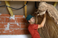 Osmotherley tapered roof insulation